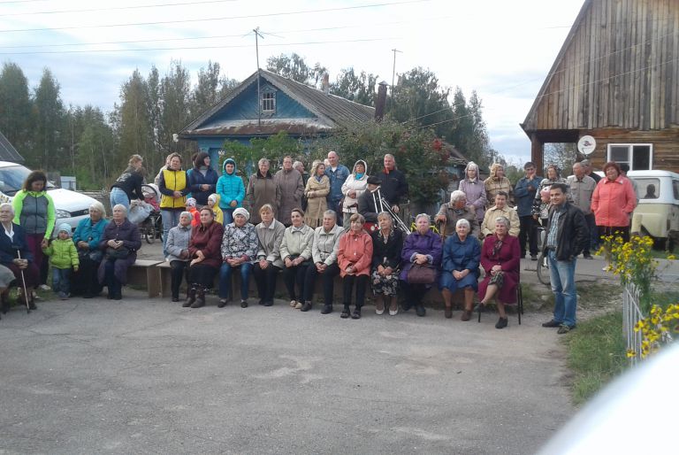 День поселка в Гавриловке!