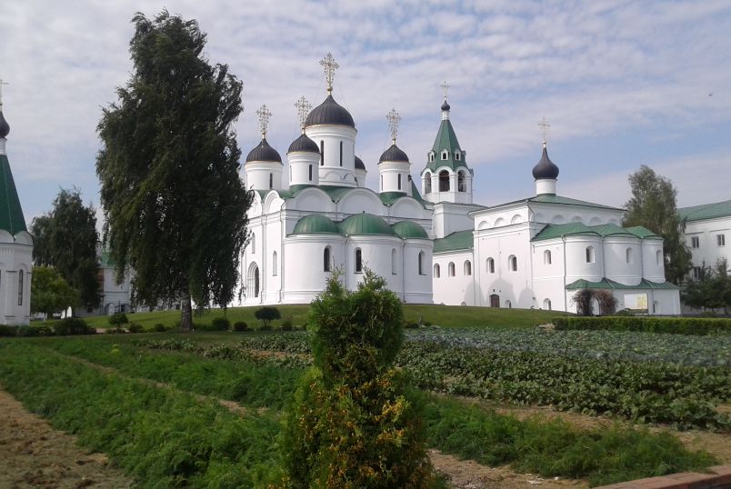 Поездка в Муром с жителями округа